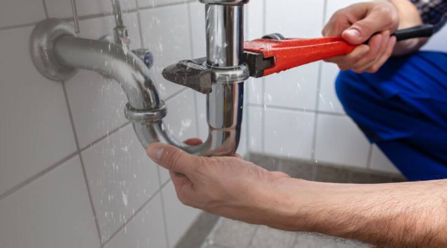 Underground Leak Detection in Eldon, IA
